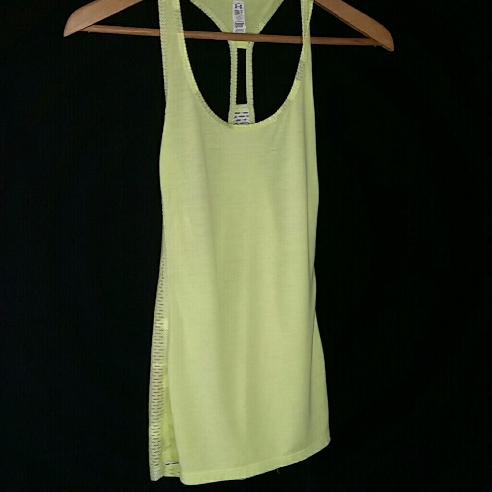 Under Armour wear